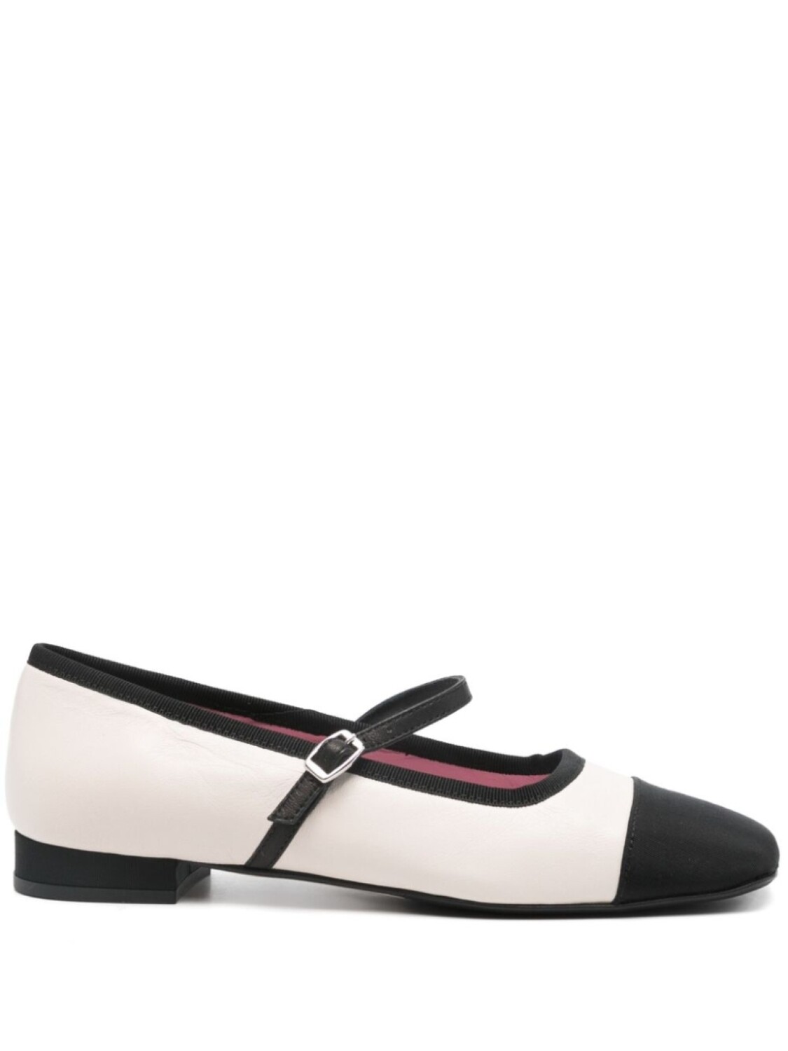 Carel Paris балетки Giselle, нейтральный