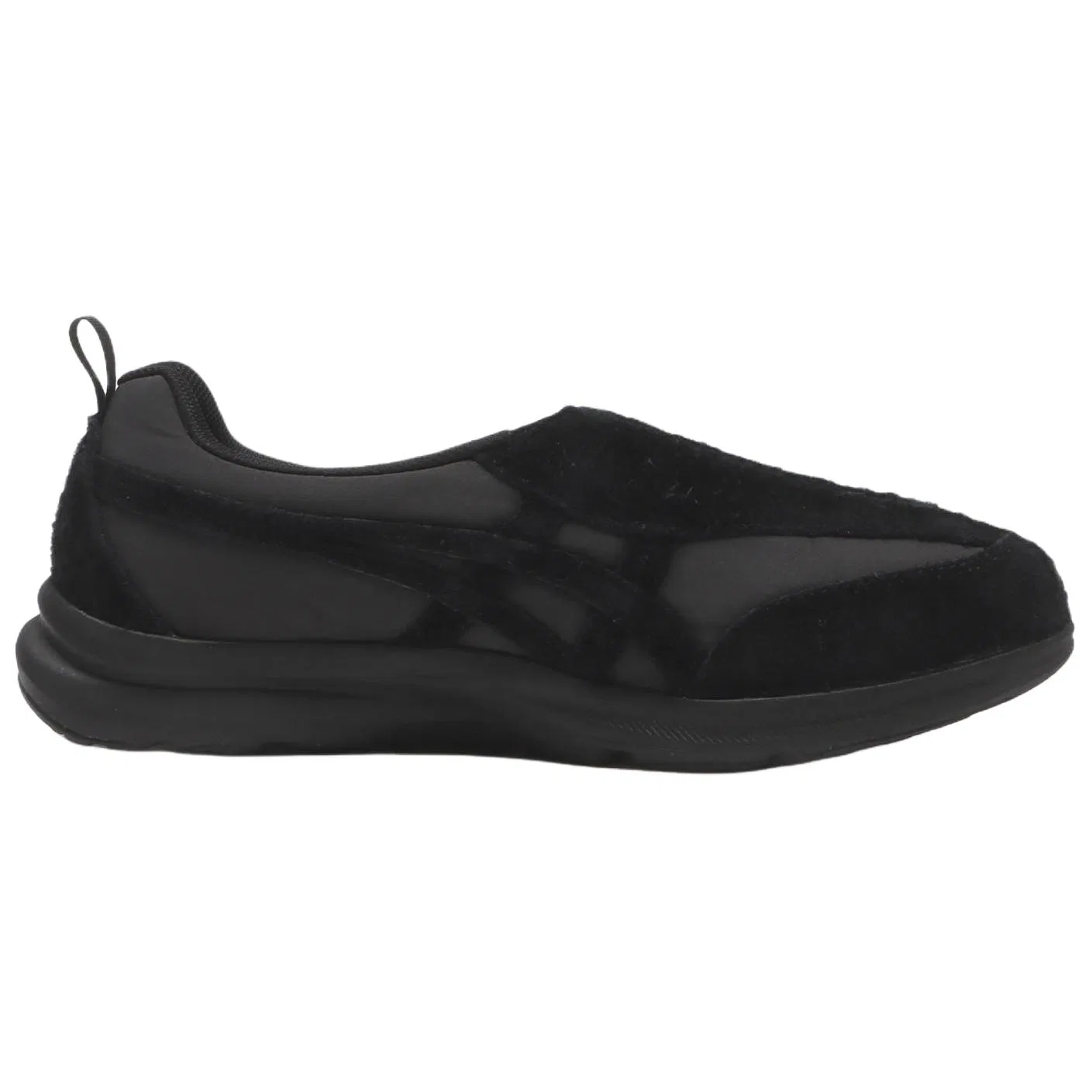 Кеды ASICS Lifewalker Black — фото 3
