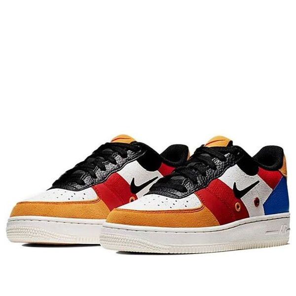 Кроссовки air force 1 low premium 'game change' Nike, мультиколор — фото 4