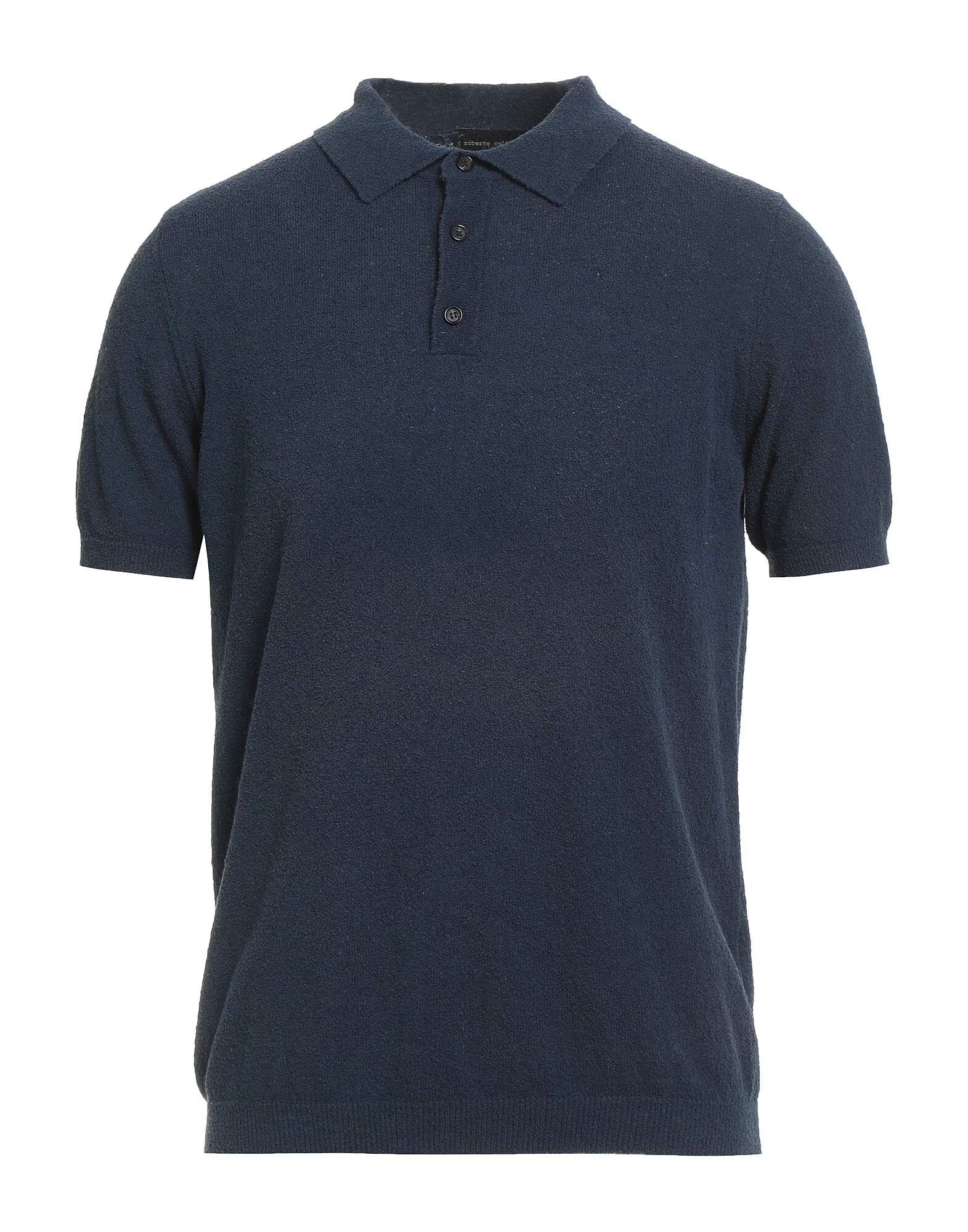 

Свитер Roberto Collina, темно-синий