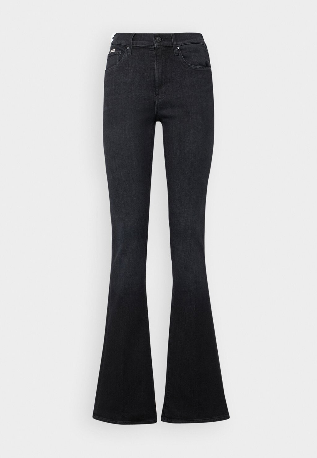 

Расклешенные джинсы FLARE FIT G-STAR, черный деним