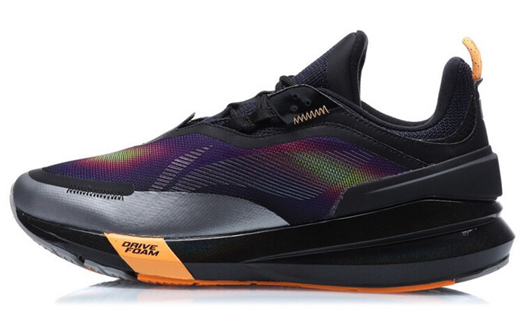 

Кроссовки мужские Starburst Running Shoes Low-top Black Lining