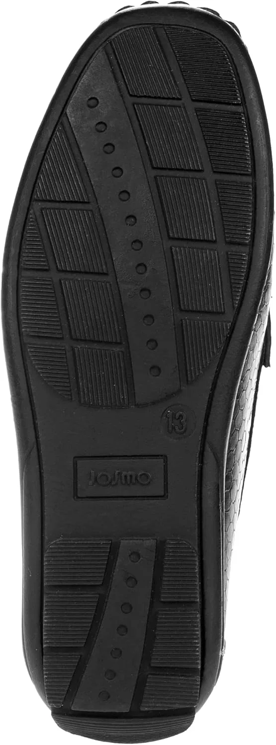 Мокасины мужские Josmo, Black — фото 4