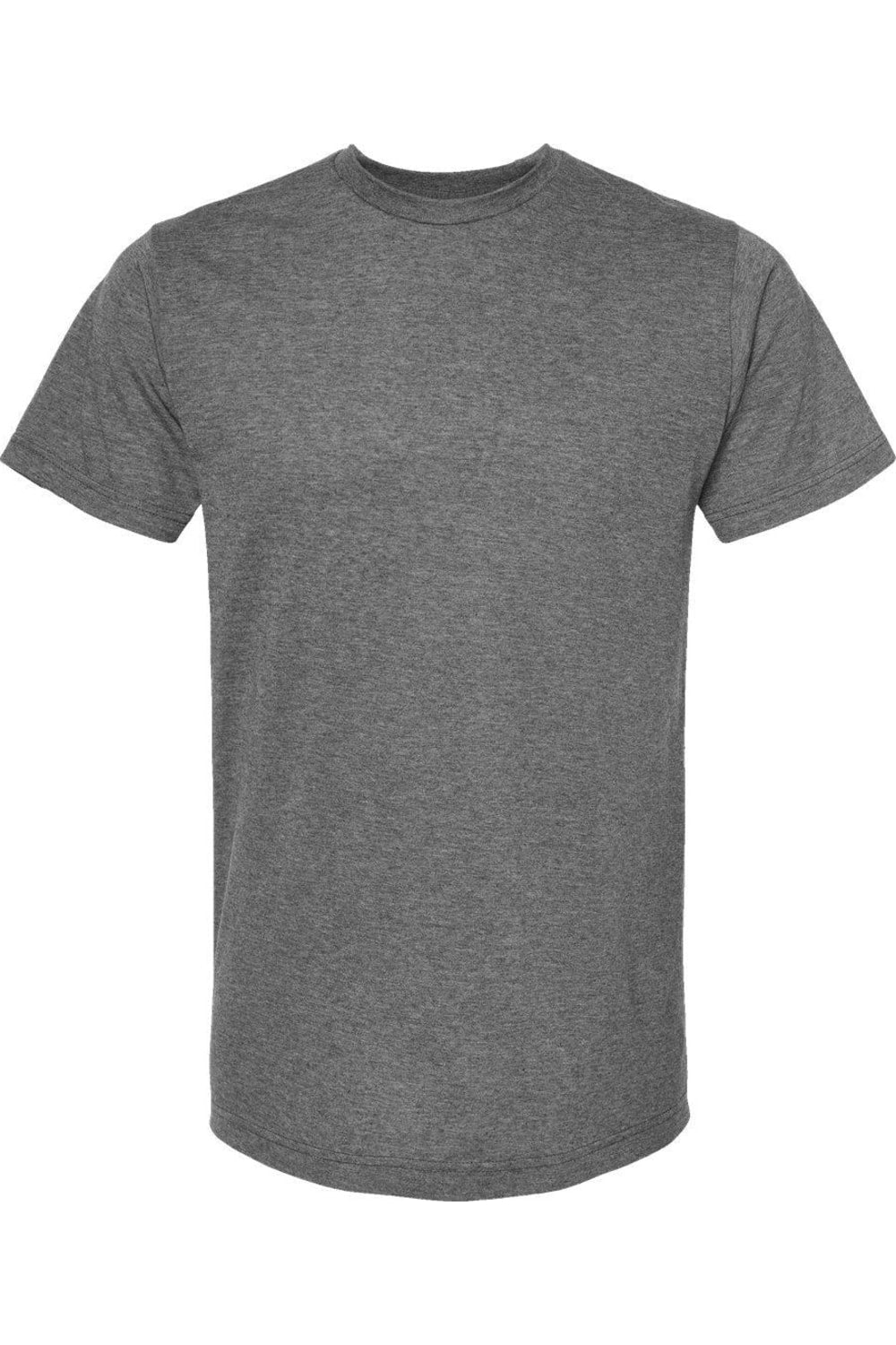

Футболка унисекс Tultex Poly-Rich, цвет heather charcoal