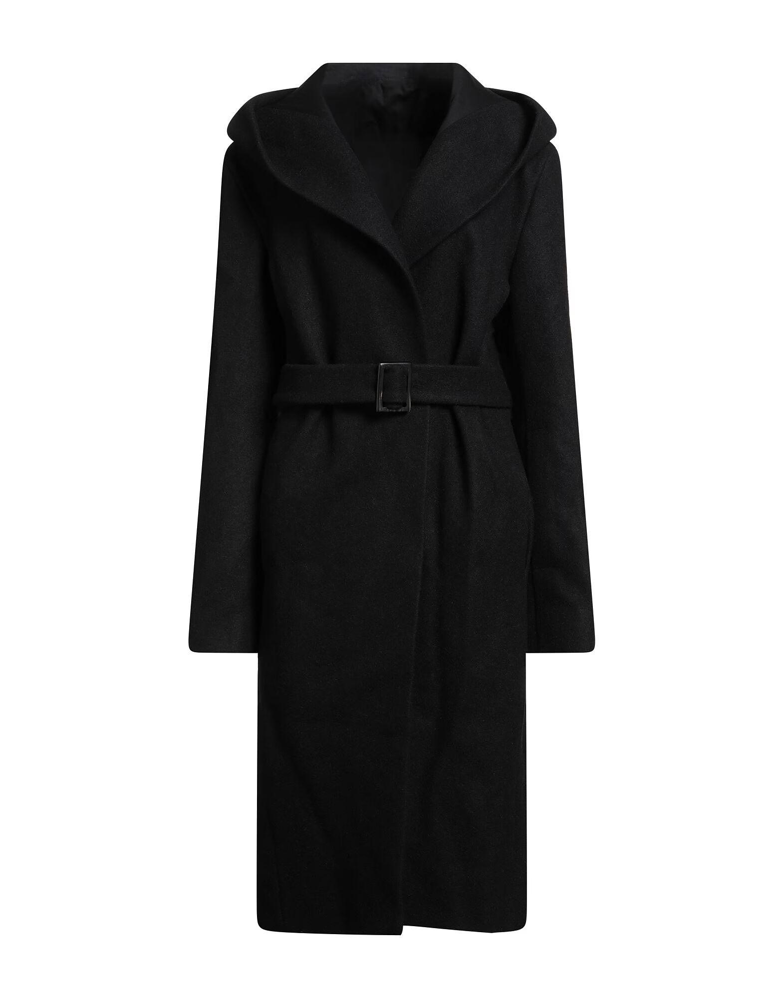 

Пальто Rick Owens, черный