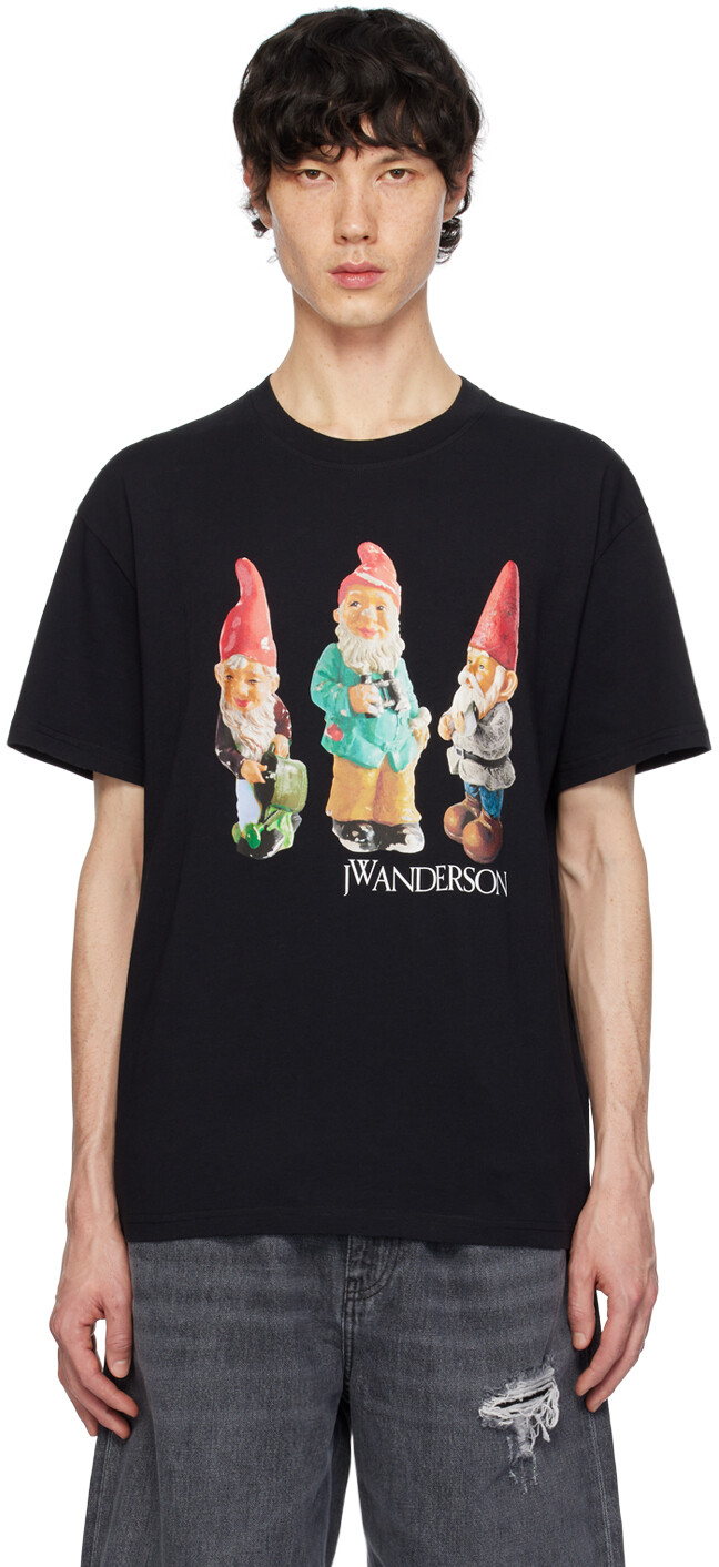 

Футболка «Гном Трио» JW Anderson