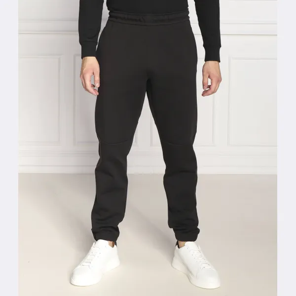 

Спортивные брюки стандартного кроя Calvin Klein, черный