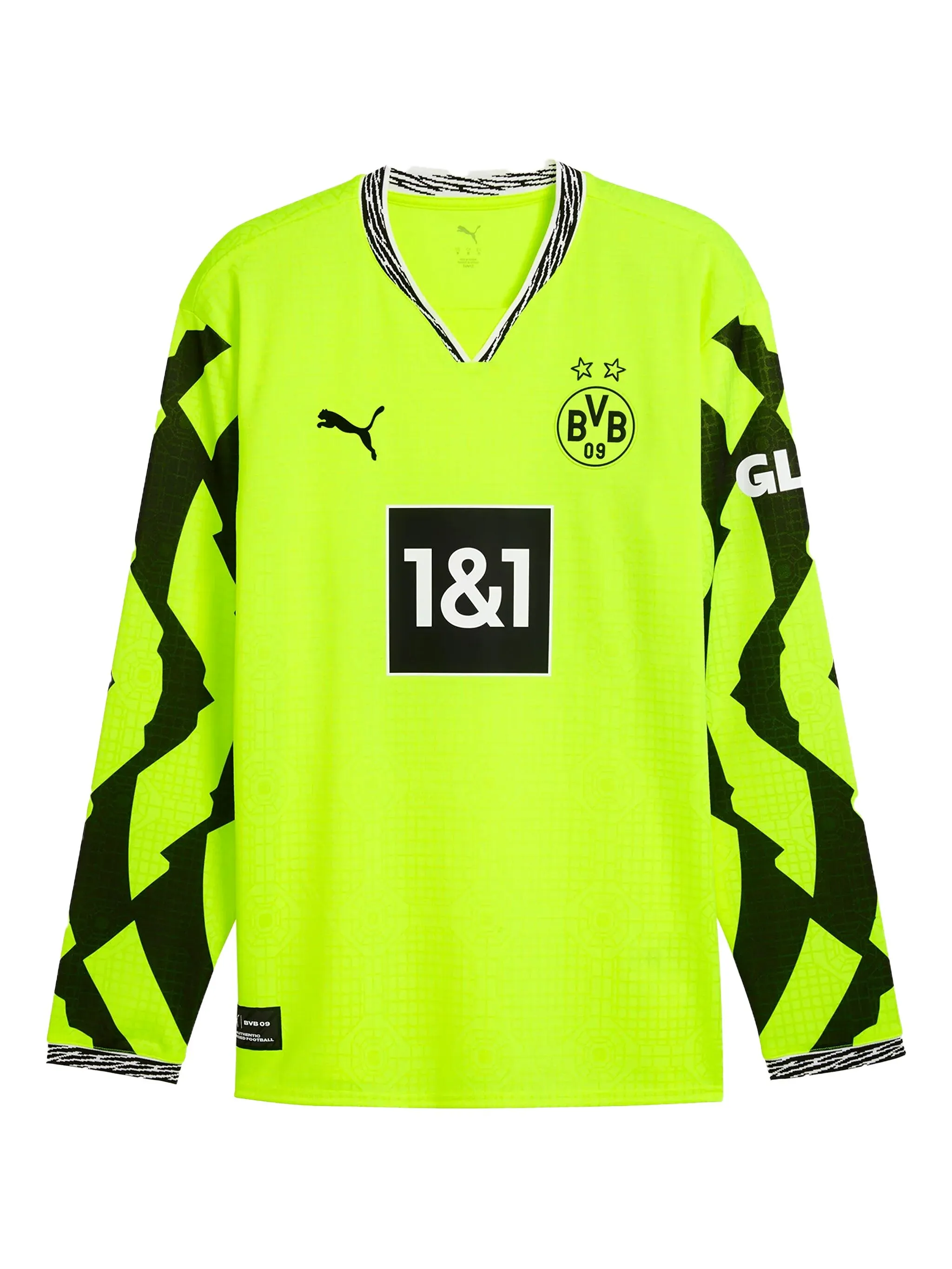 

Футболка Borussia Dortmund Culture Puma, желтый