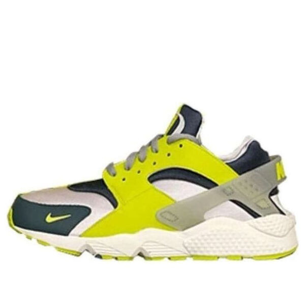 

Кроссовки air huarache 'university of oregon' pe Nike, серый