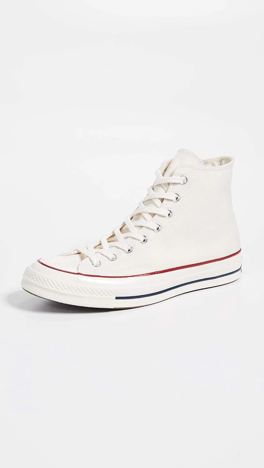 Кроссовки Converse Chuck Taylor All Star 70 HI бежевого цвета (мужские) — фото 2