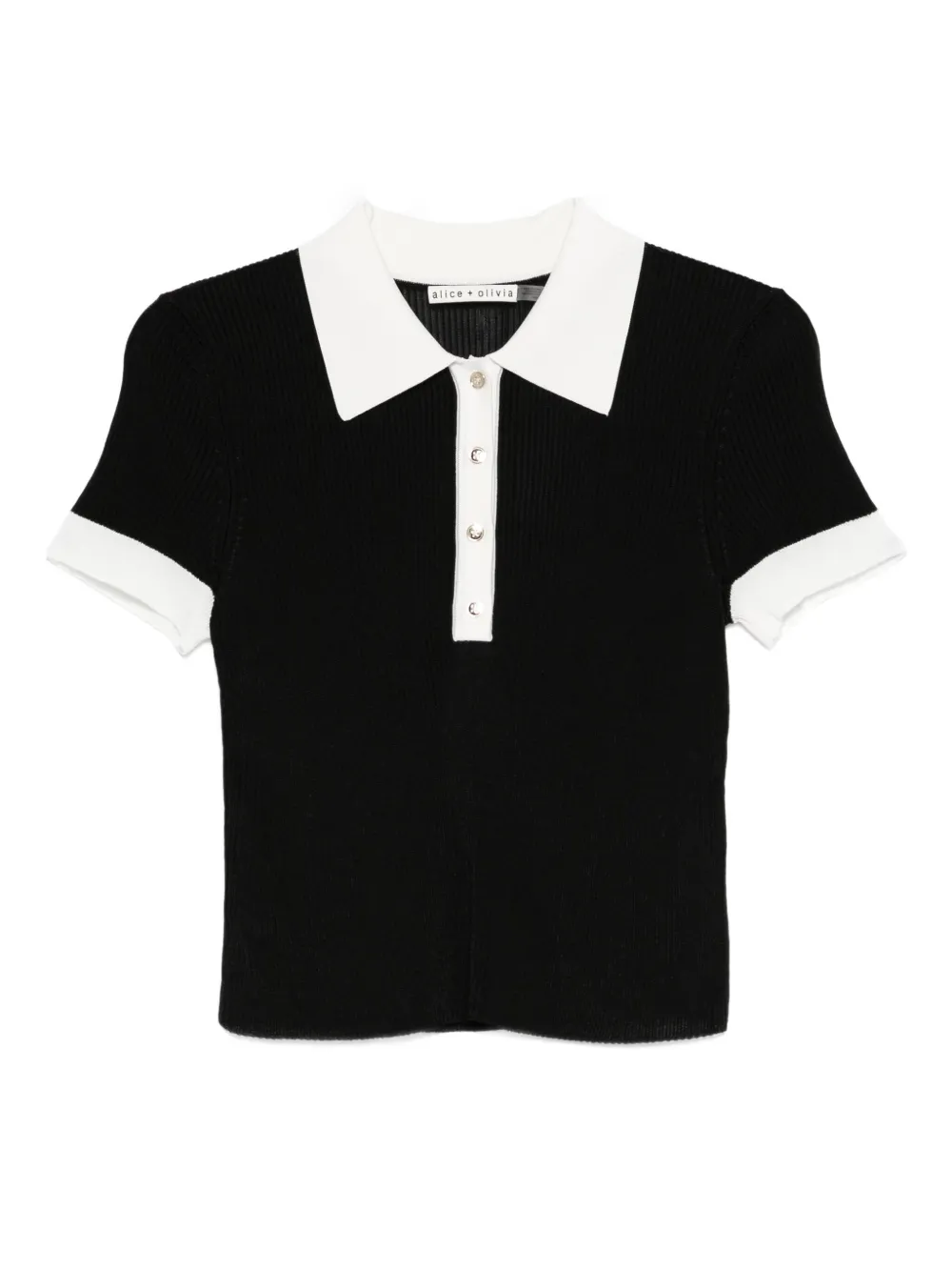 

Поло Martha alice + olivia, черный