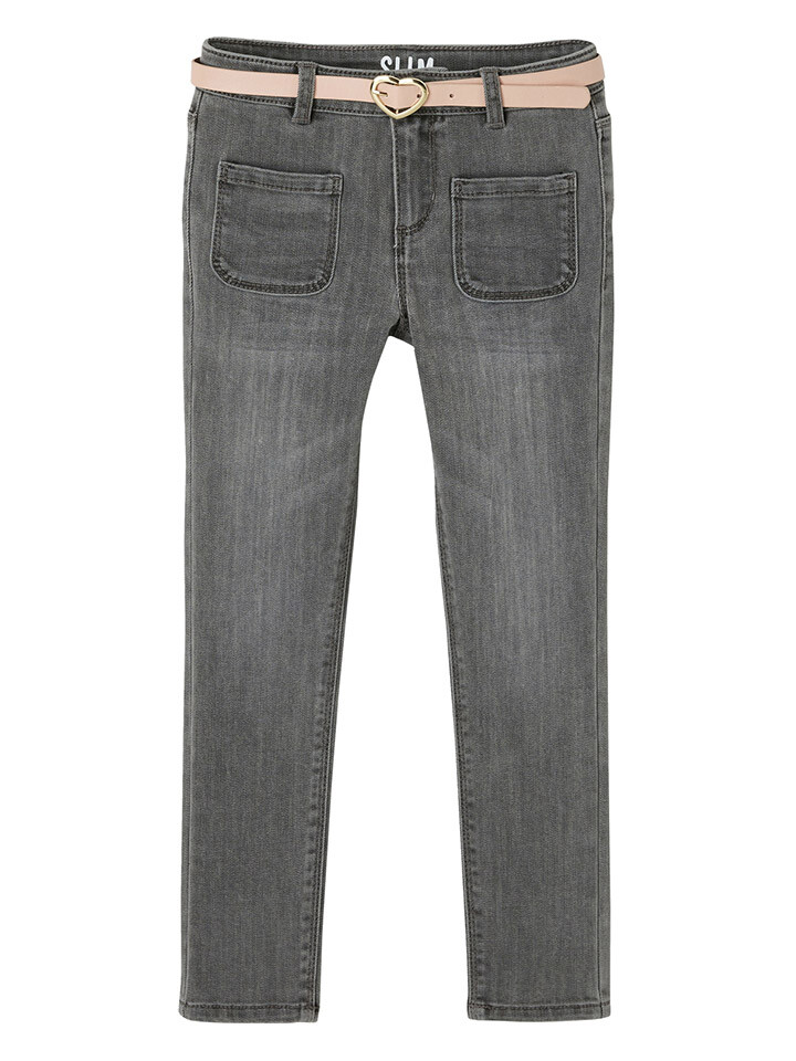 

Джинсы vertbaudet Slim fit, антрацит