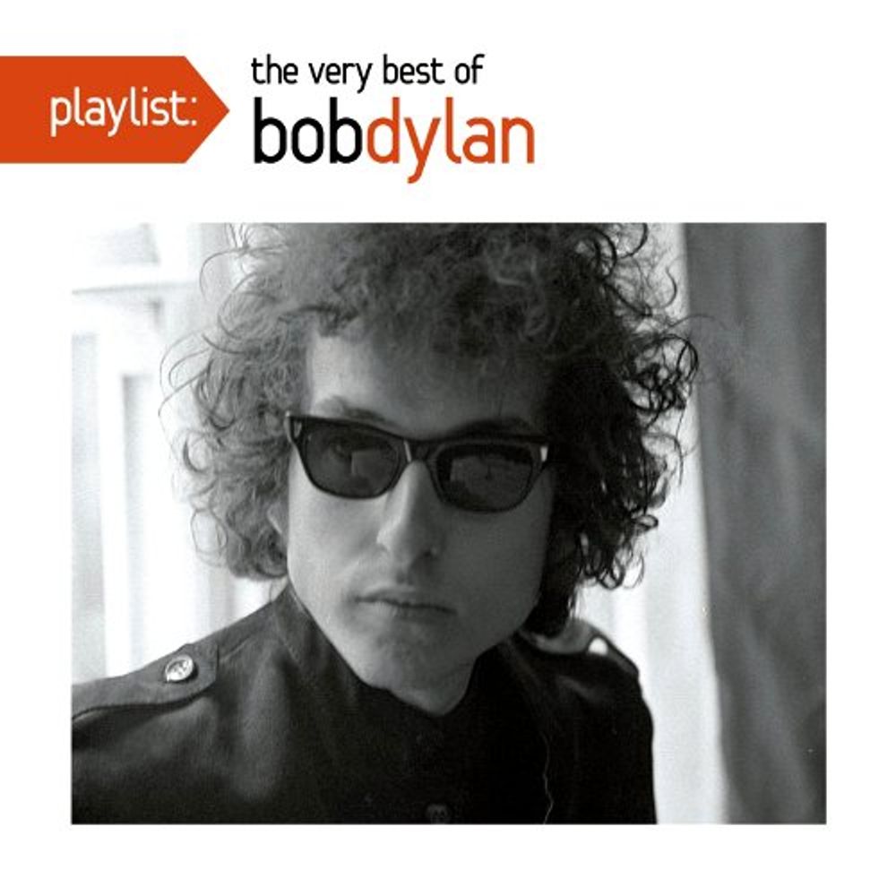 

Диск CD Playlist: The Very Best Of Bob Dylan - Bob Dylan