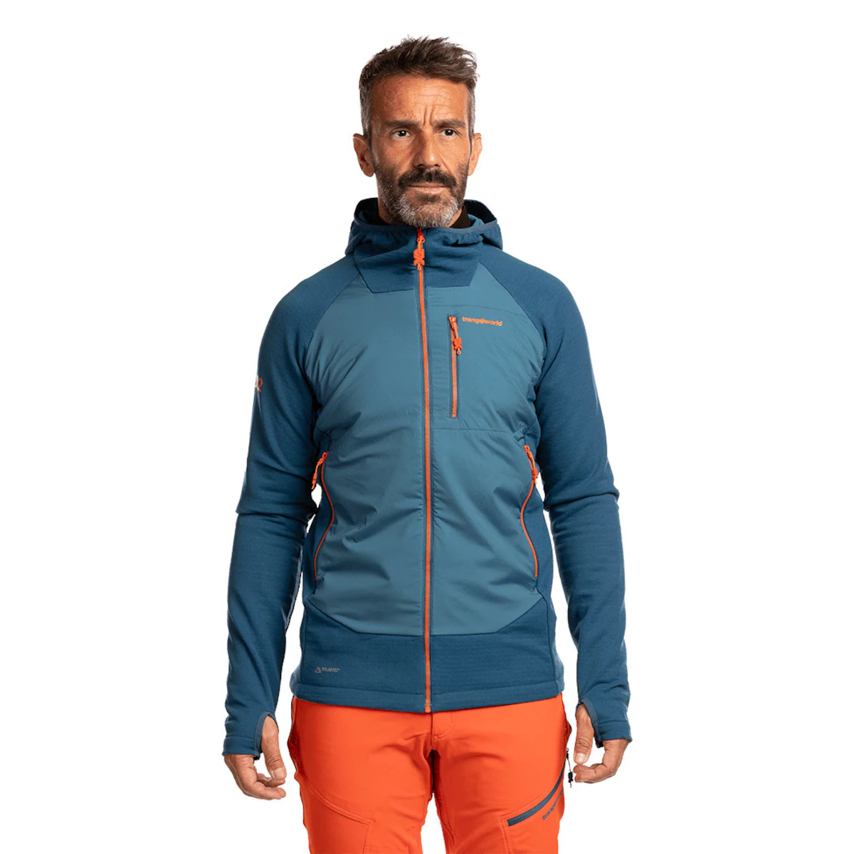 

Куртка Trangoworld Men's Trx2 Hybrid Lt Pro, темно-синий
