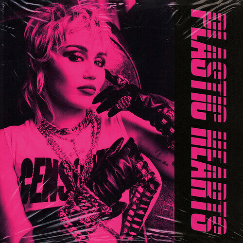 

CD диск Cyrus, Miley: Plastic Hearts