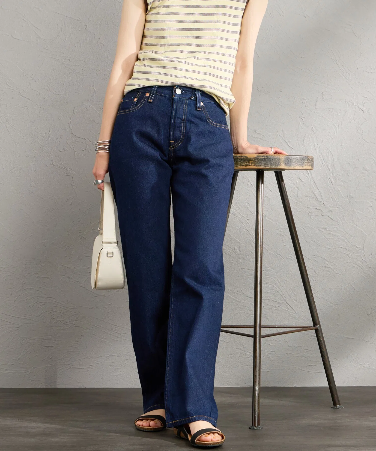 [Levi's] Прямые джинсы 501 90-х годов