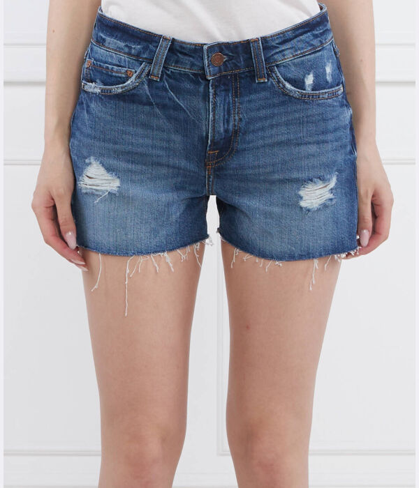 

Шорты для отдыха Regular fit Guess Jeans, синий