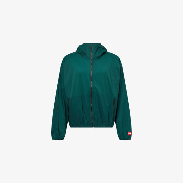 

Куртка ветровка складная Redbox The North Face, зеленый