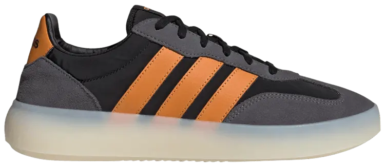 

Кроссовки adidas Barreda Decode 'Black Focus Orange Grey', черный