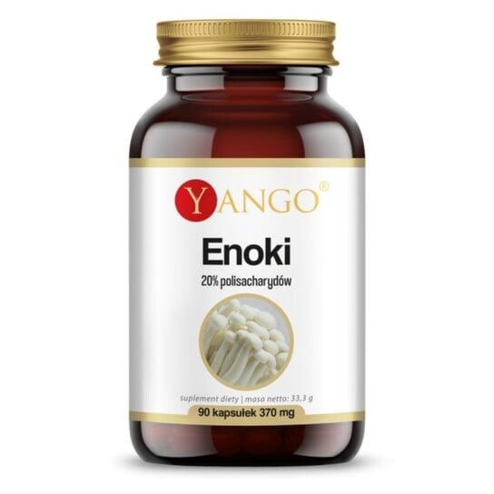 

Yango, Эноки 90 К укрепляет иммунитет