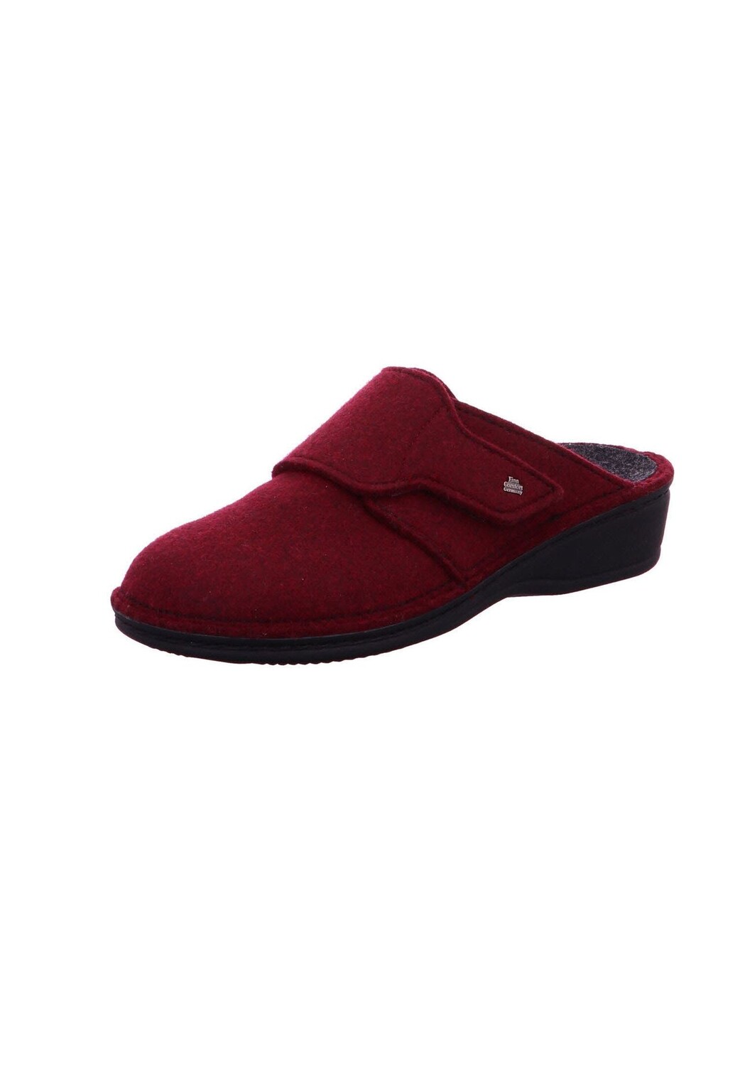 АНДЕРМАТ тапочки Finn Comfort, красный