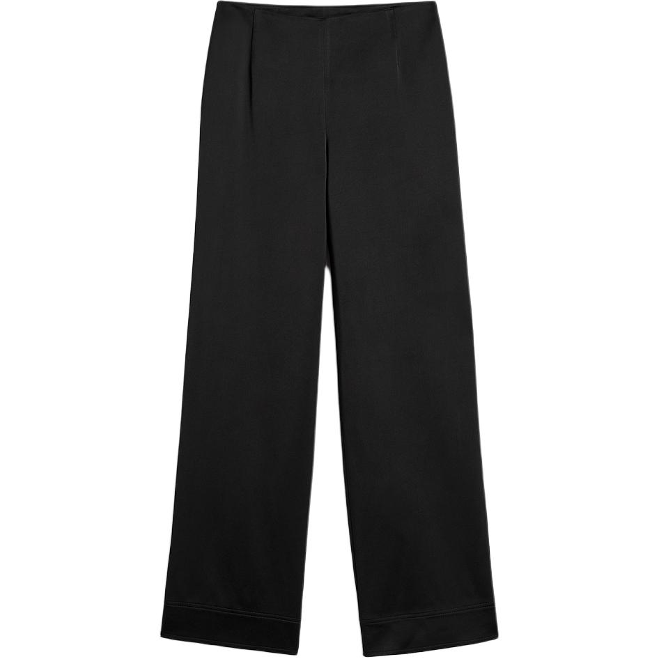 

Женские повседневные брюки PF24 TOTEME, черный