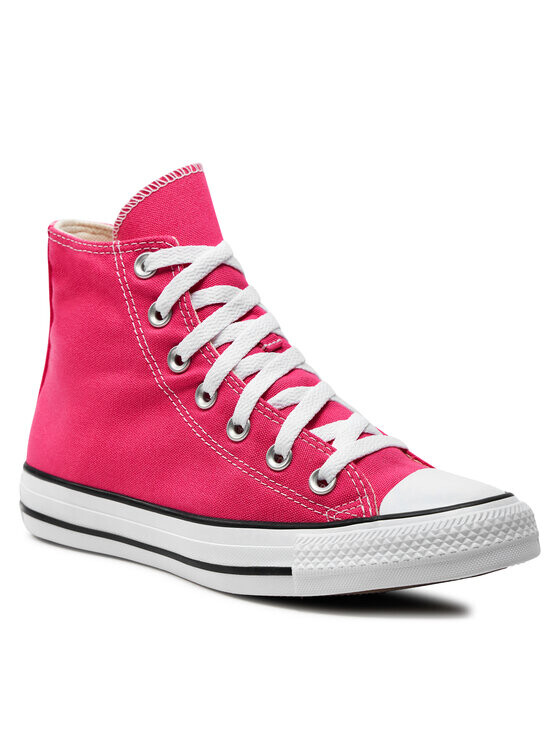 

Кроссовки из ткани Converse, розовый