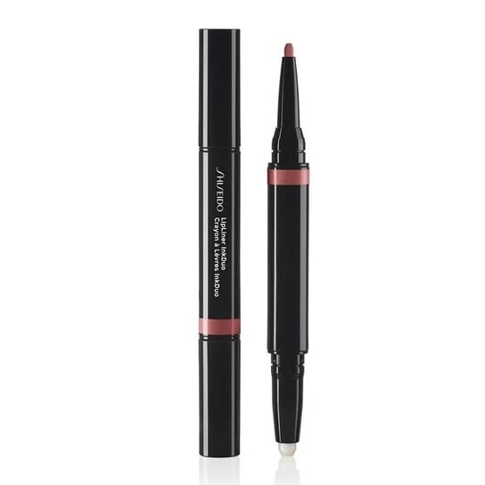 

Губная помада 2в1 03 Сиреневый, 1 г Shiseido, красный