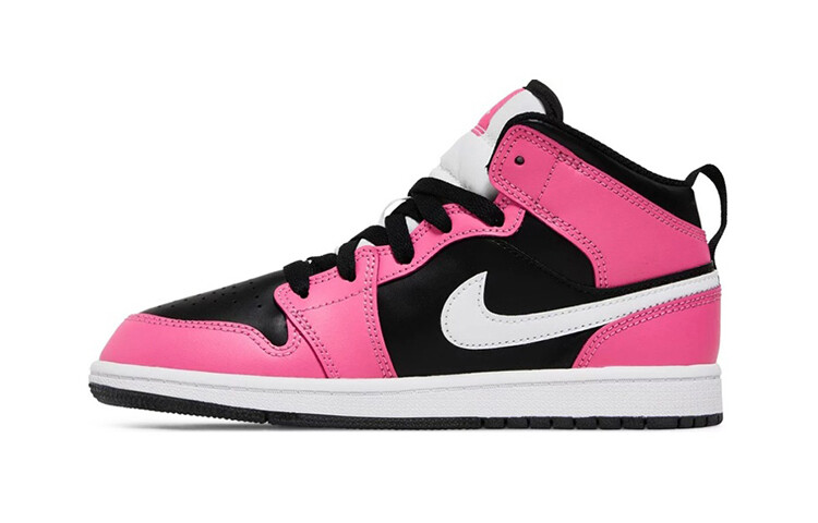 

Кроссовки Jordan 1 Mid PS Pinksicle