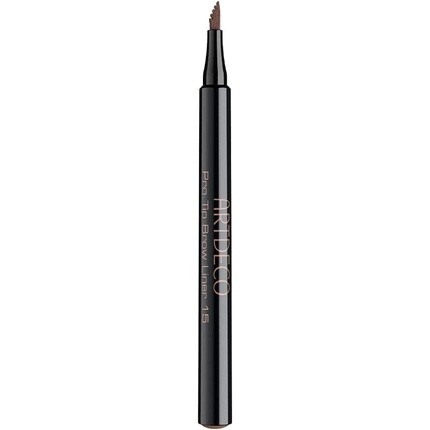 

Жидкий стойкий карандаш для бровей Pro Tip Brow Liner, 1 мл, 15 коричневых кончиков, Artdeco