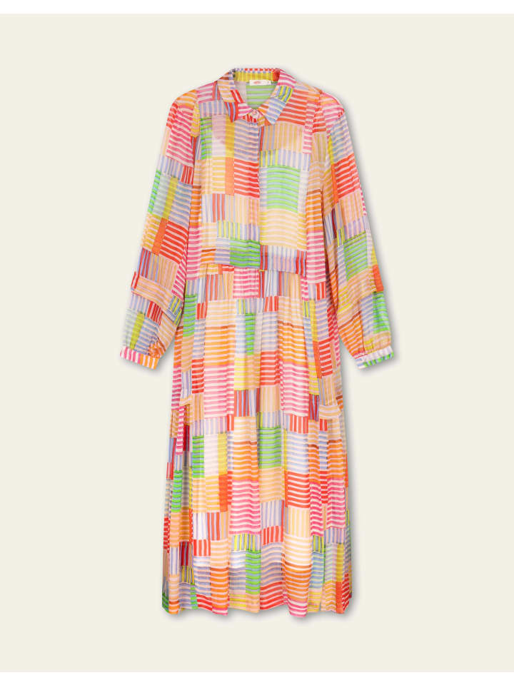 

Oilily Платье Durnham бежевого цвета