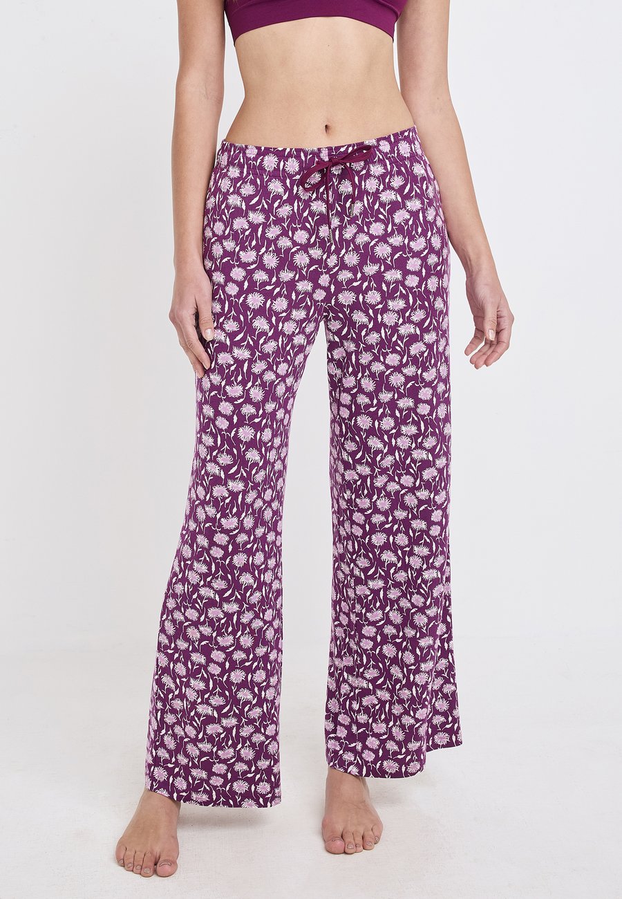 

Пижамные брюки Jockey Pyjama bottoms, Vintage Plum/Purple