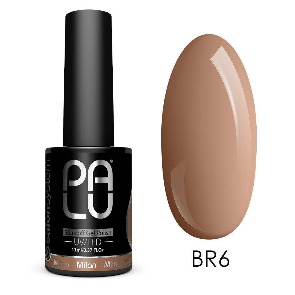 

Palu, Cosmetics, Милан, гибридный лак для ногтей, 6 руб., 11 мл Palu Cosmetics