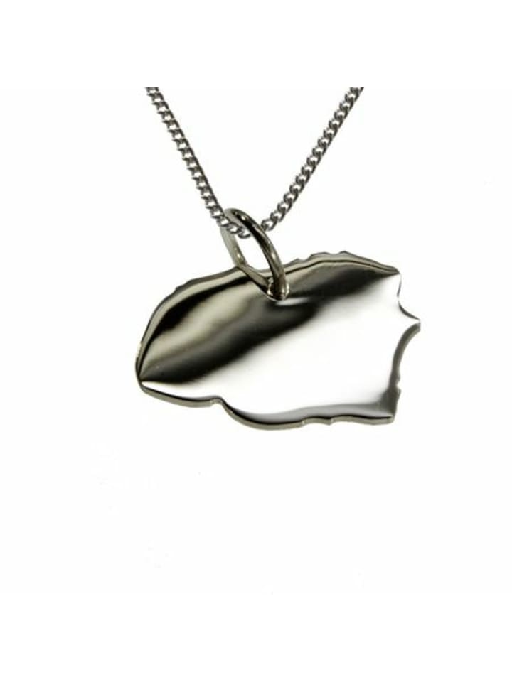 

Schmuckador Колье 50 см + кулон Föhr из чистого серебра 925 пробы