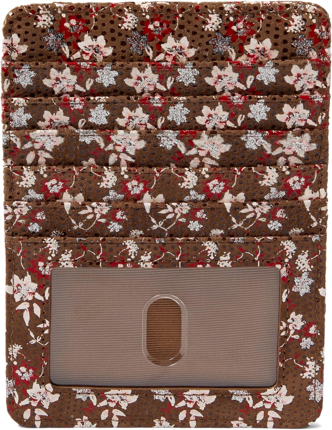

Кошелек Euro Slide HOBO, цвет Ditzy Print