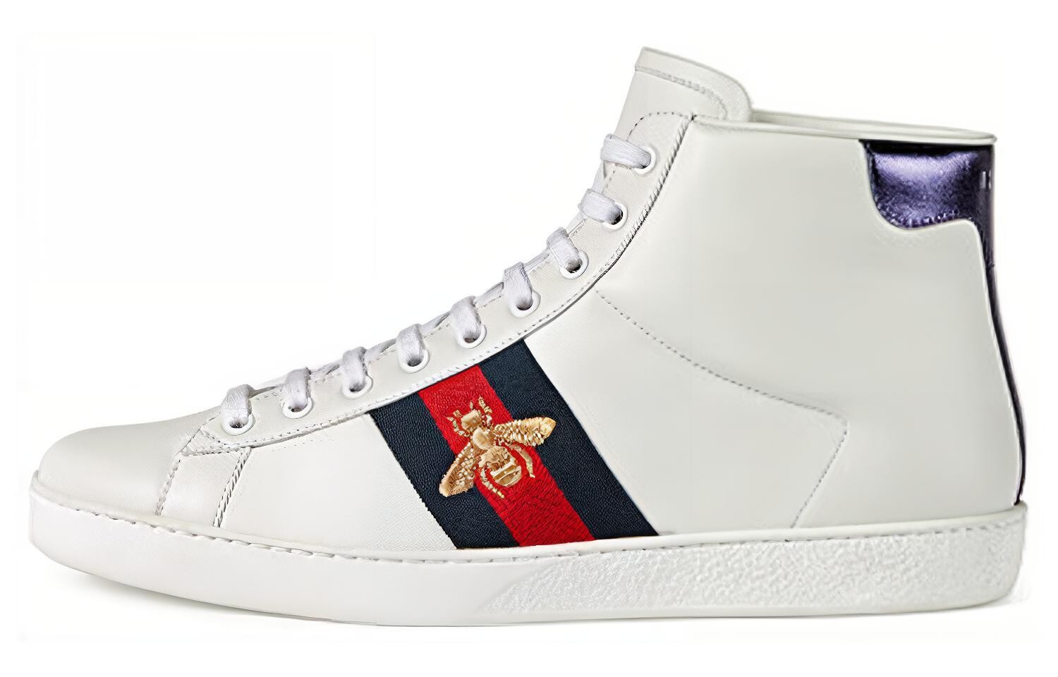 

Кроссовки мужские Gucci Ace, белый