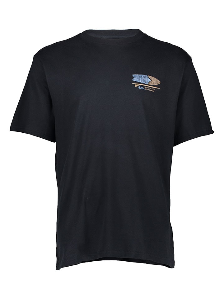 

Футболка Quiksilver, черный