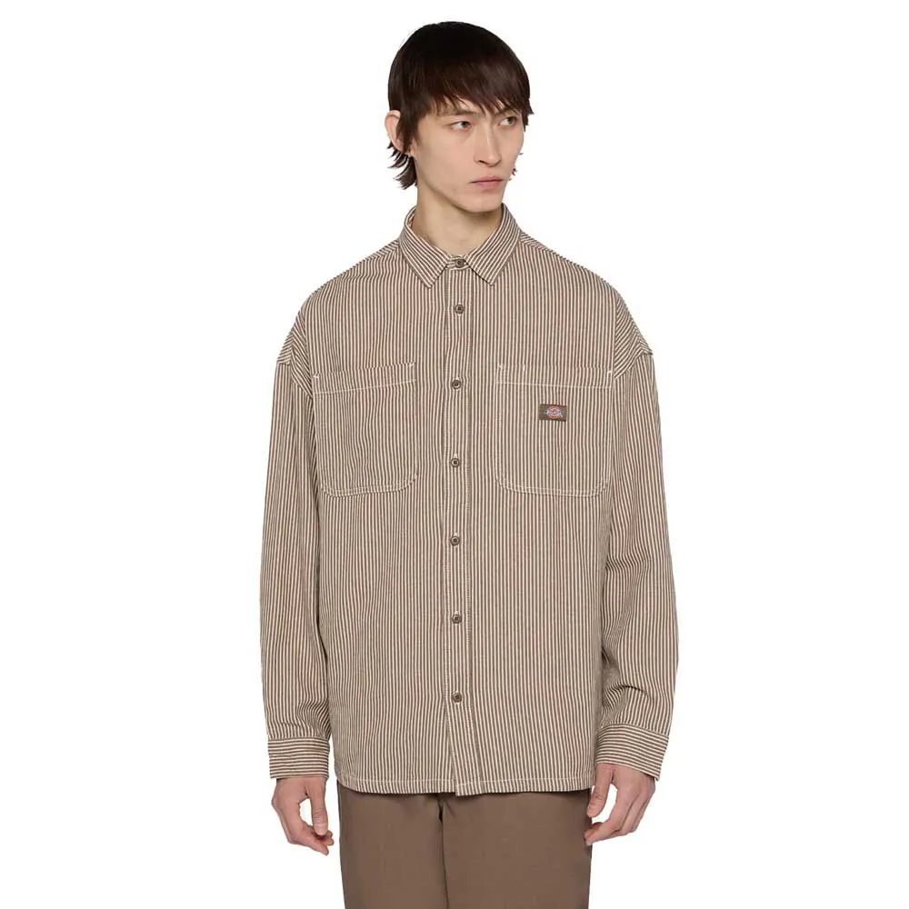 

Рубашка Dickies Hickory, бежевый