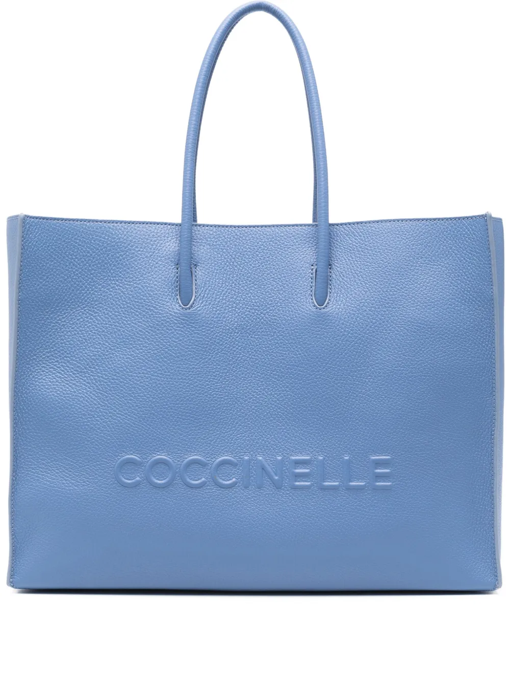 

Сумка-тоут Myrtha среднего размера Coccinelle, синий