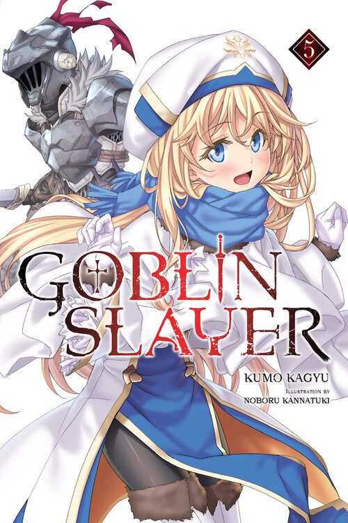 

Новелла Goblin Slayer Novel Volume 5