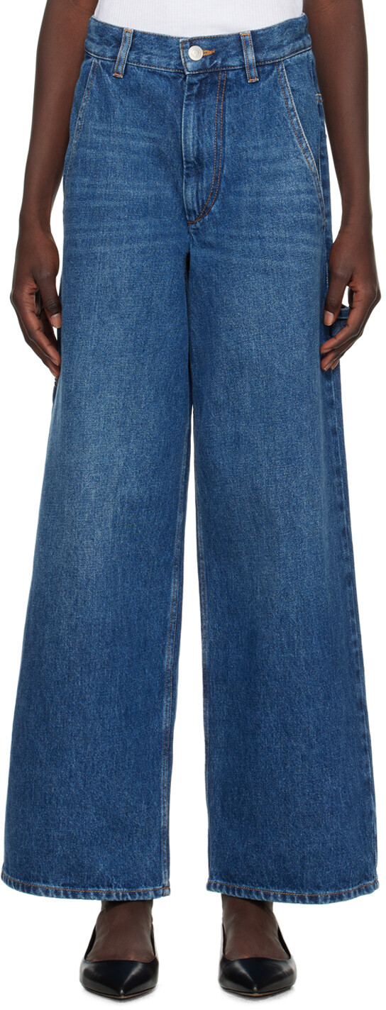 

Джинсы Solene Isabel Marant Etoile