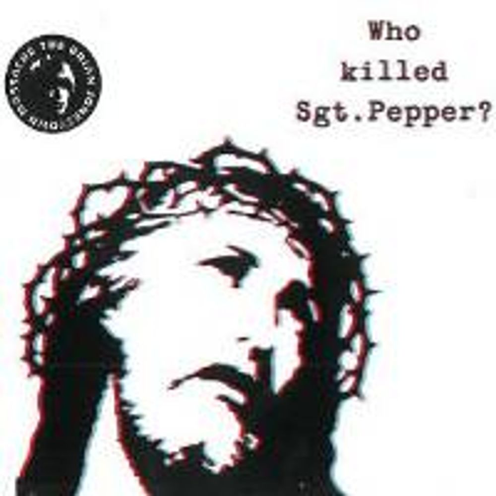 

Виниловая пластинка LP Who Killed Sgt. Pepper - The Brian Jonestown Massacre