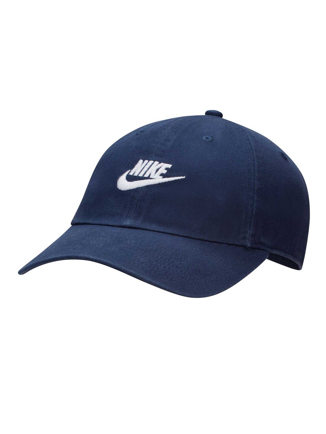 

Бейсболка Nike U NK CLUB CAP U CB FUT WSH L, синий