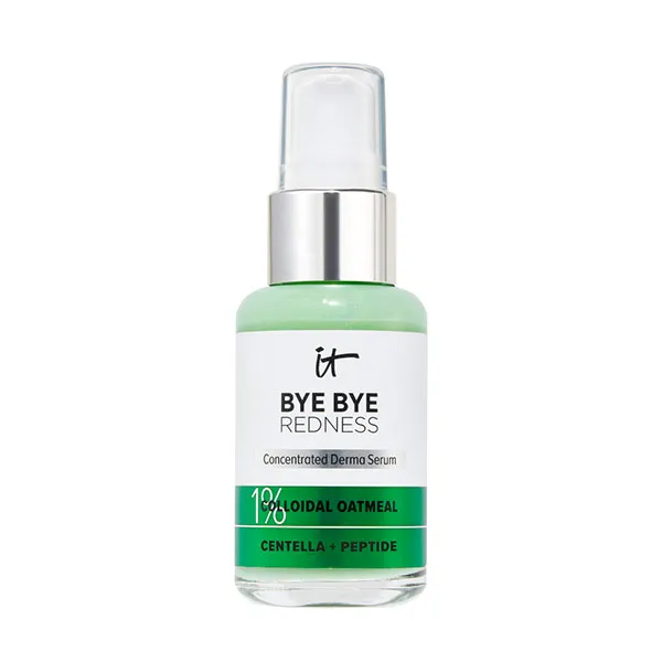 

Сыворотка, корректирующая покраснения Bye Bye Redness It Cosmetics, 30 ml