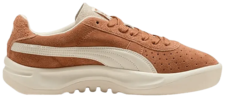 

Кроссовки Puma GV Special Suede, коричневый