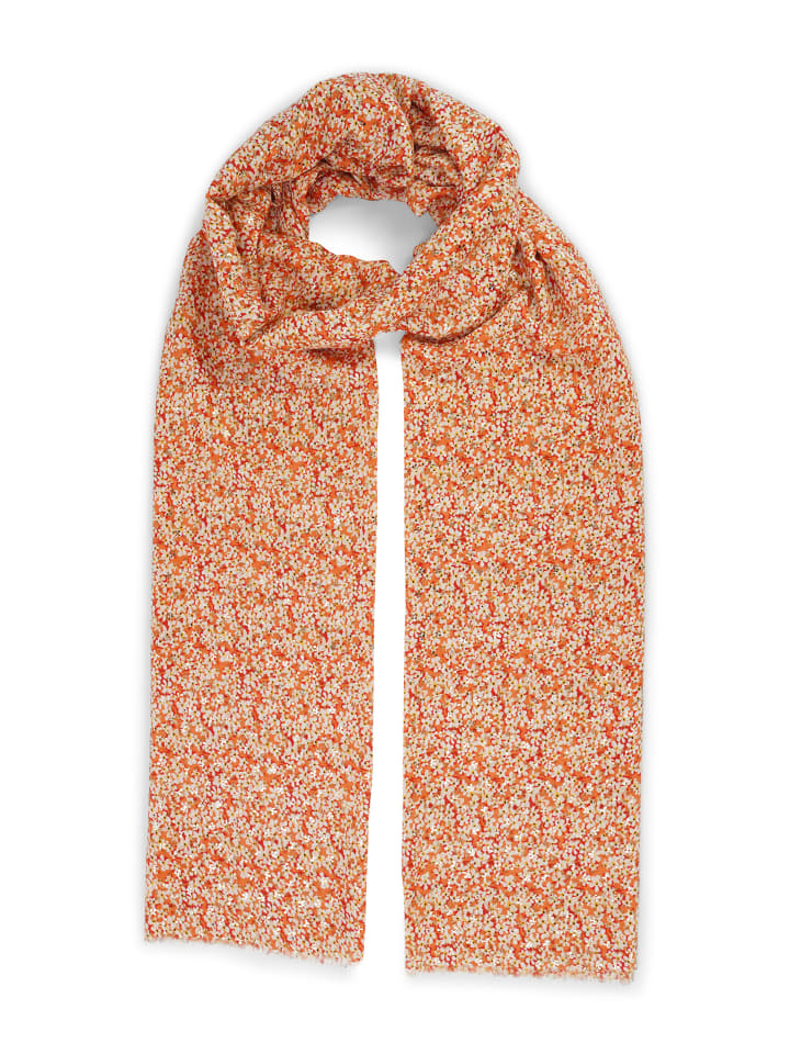 

Шарф Harpa, цвет orange-gold