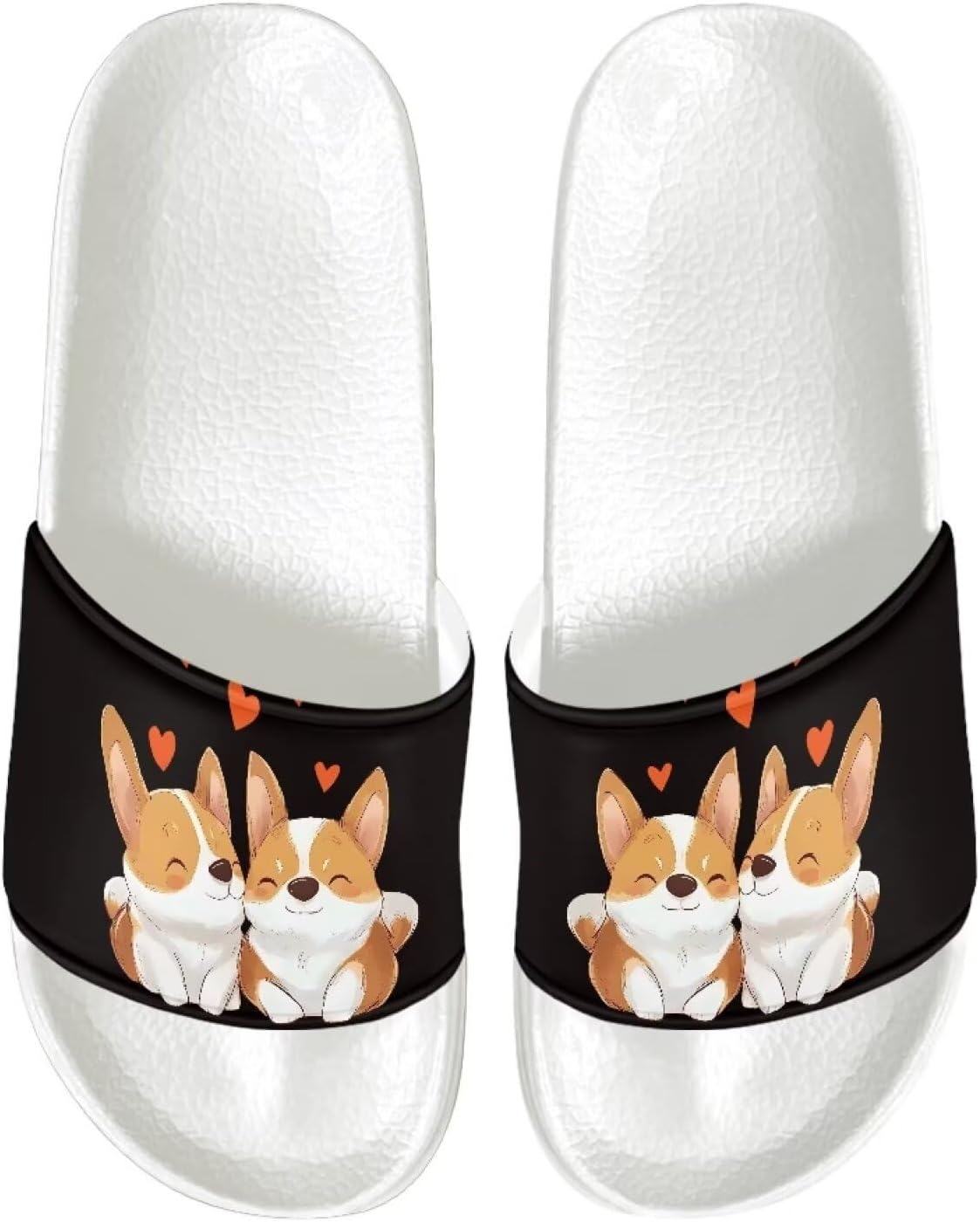 

Тапочки Vuriqeby Cloud, легкие, без шнурков, для душа, удобные, противоскользящие, для кемпинга, размеры 5-14, белая подошва