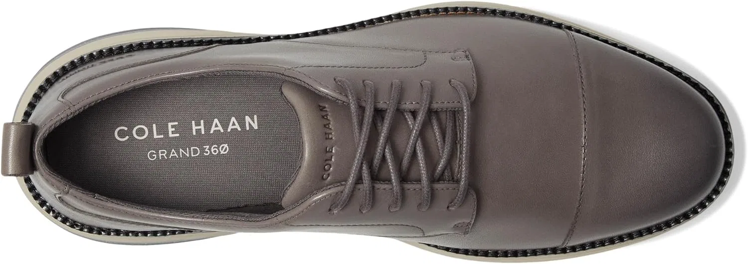 Оксфорды мужские Cole Haan, Stormcloud/Ancient Scroll — фото 2