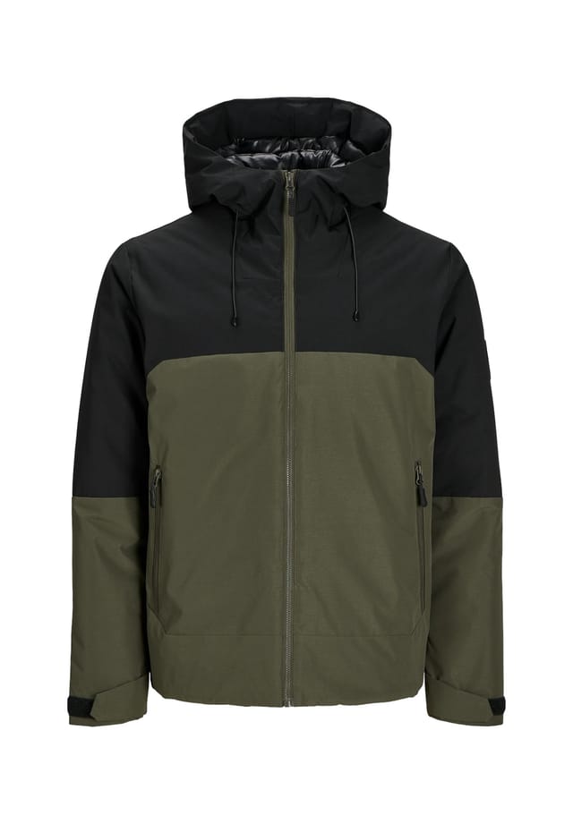 

Куртка Aiden softshell куртка Jack & Jones, зеленый