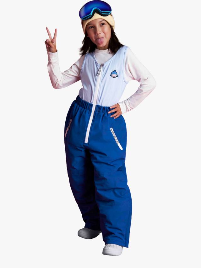 

Детские непромокаемые лыжные комбинезоны Reef Roarsome, Blue